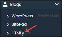 HTMLy-softaculous.gif